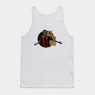 Miguel Angel Almiron Rejala Tank Top